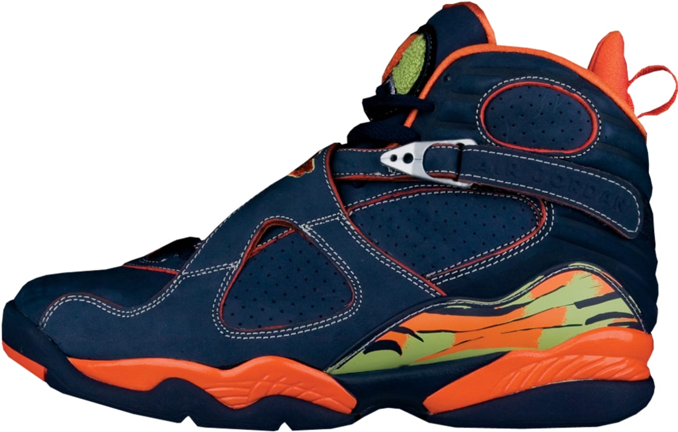 air jordan 8 og colorways