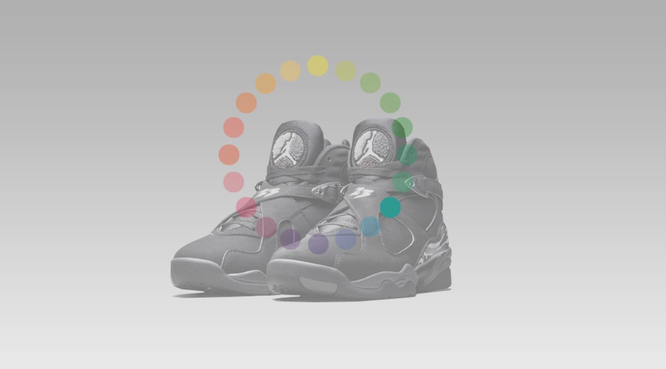 jordan 8 release history