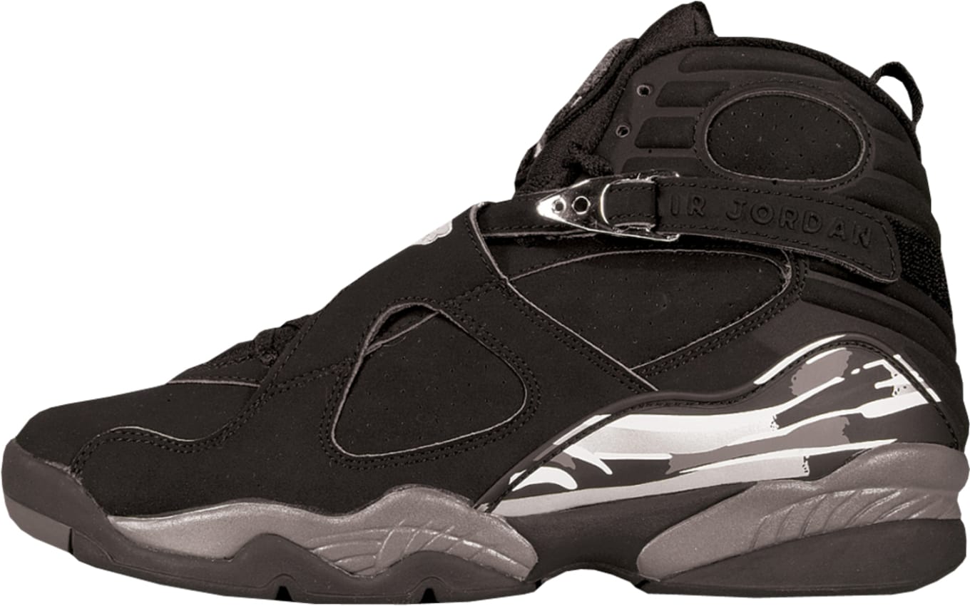 chrome 8s jordans