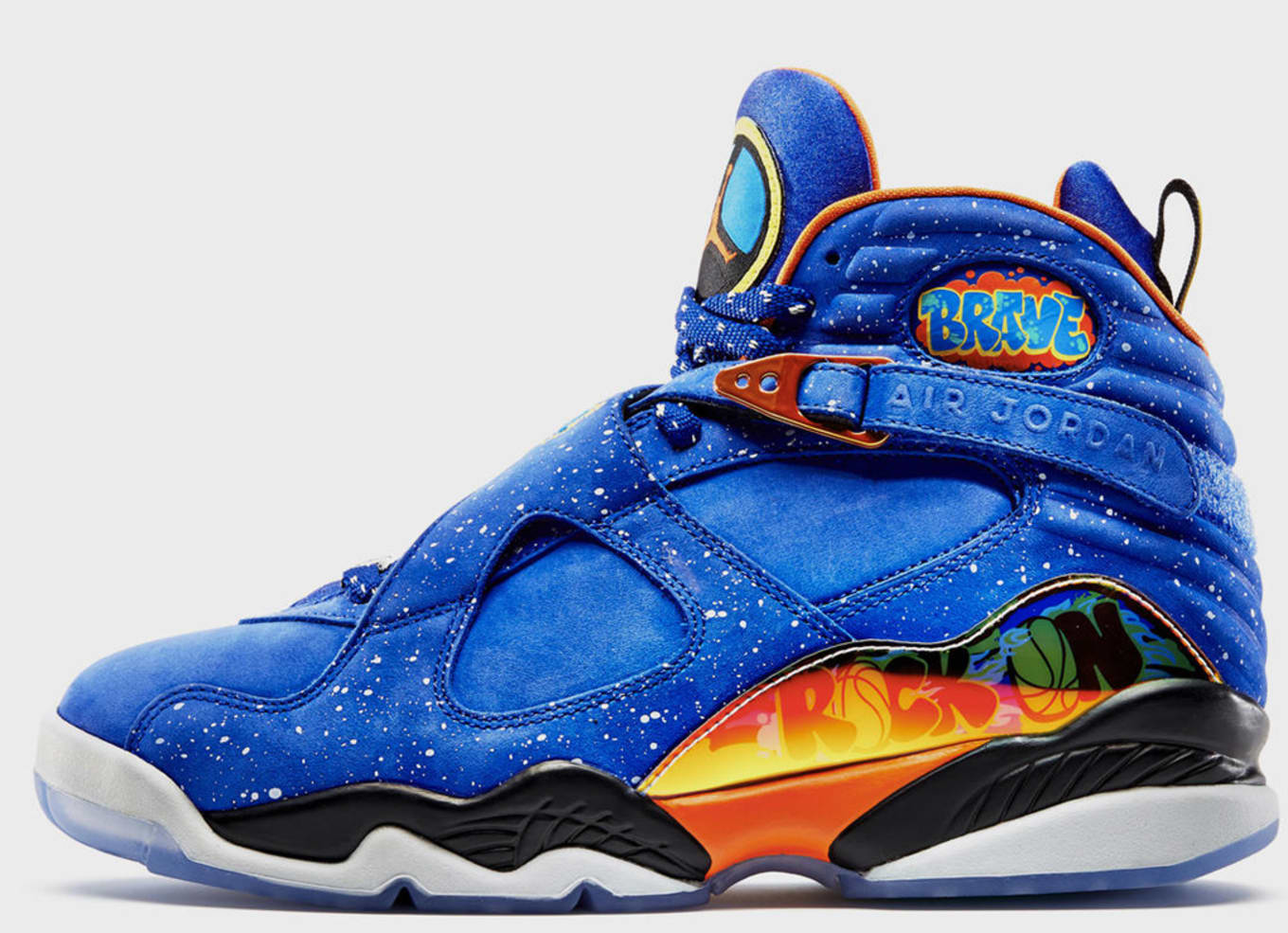 what year did jordan 8 come out