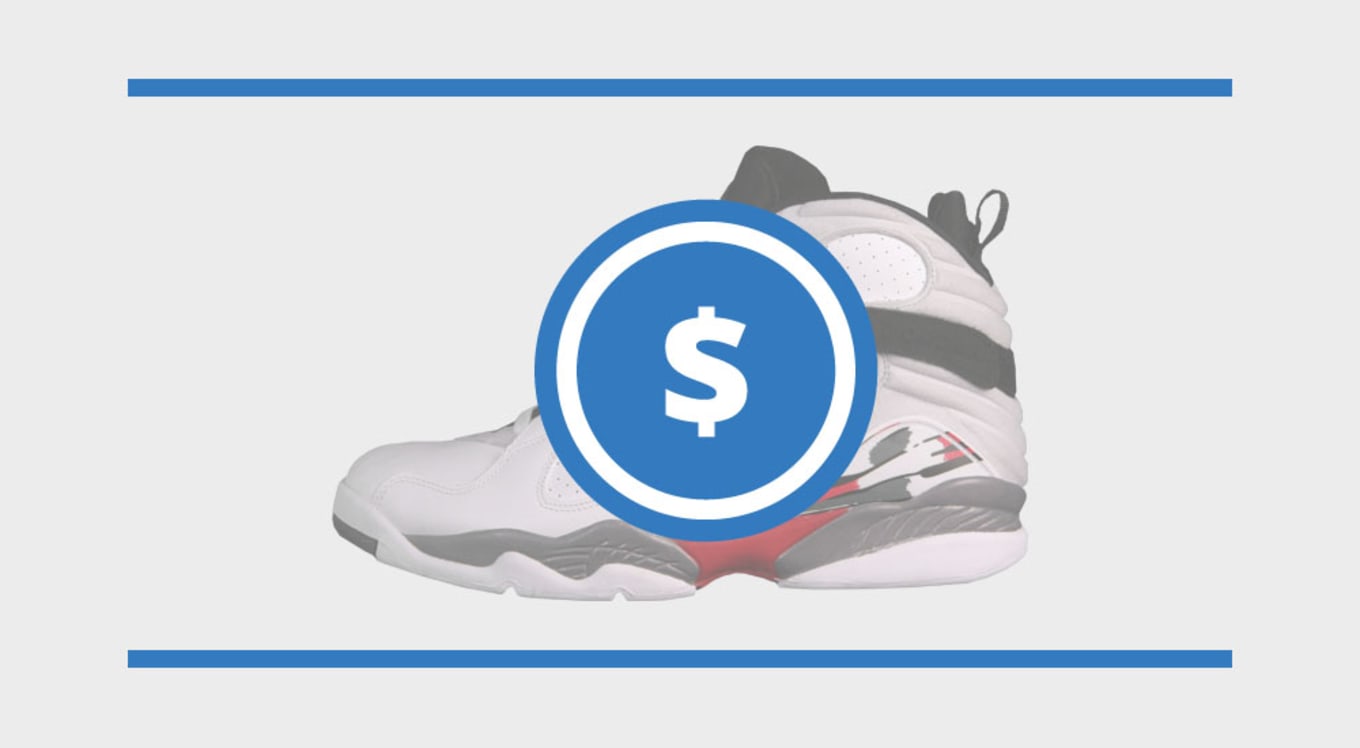 air jordan 8 price