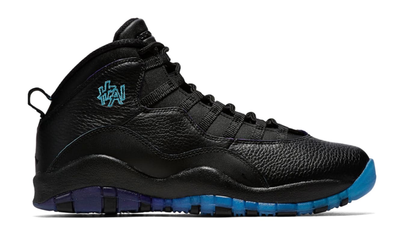 jordan 10 release dates