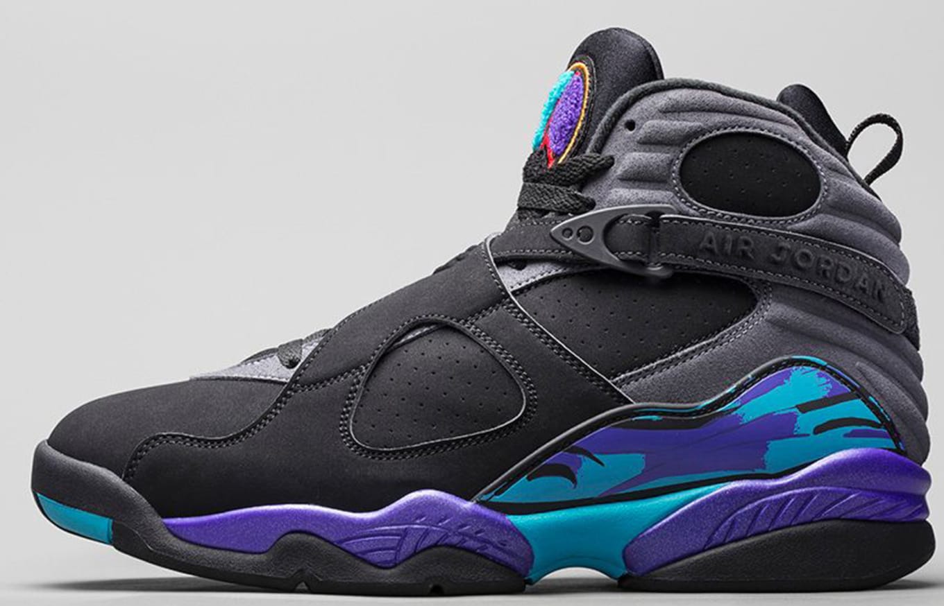 Air Jordan 8 : The Definitive Guide to 