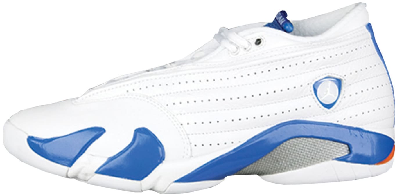 retro jordan 14 blue