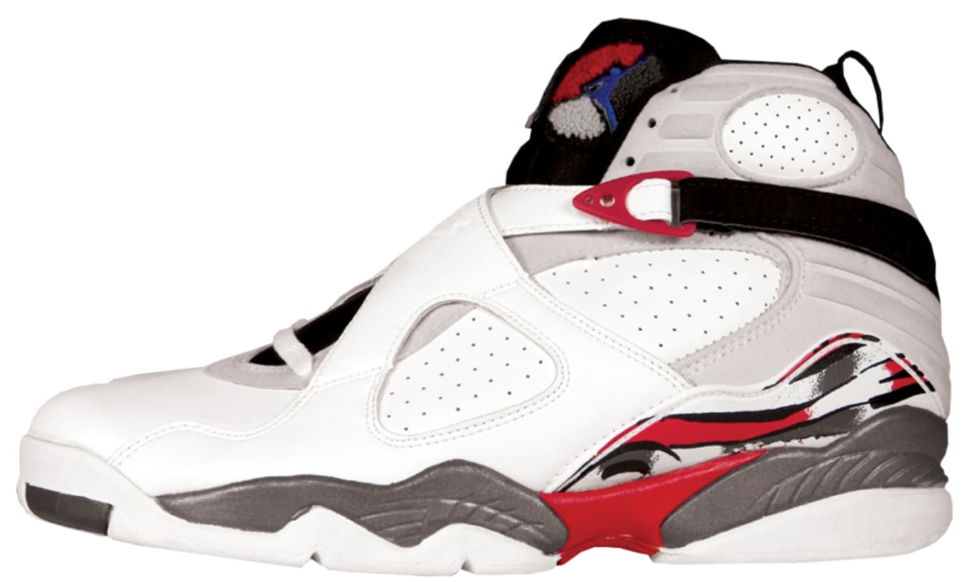 jordan 8 release history