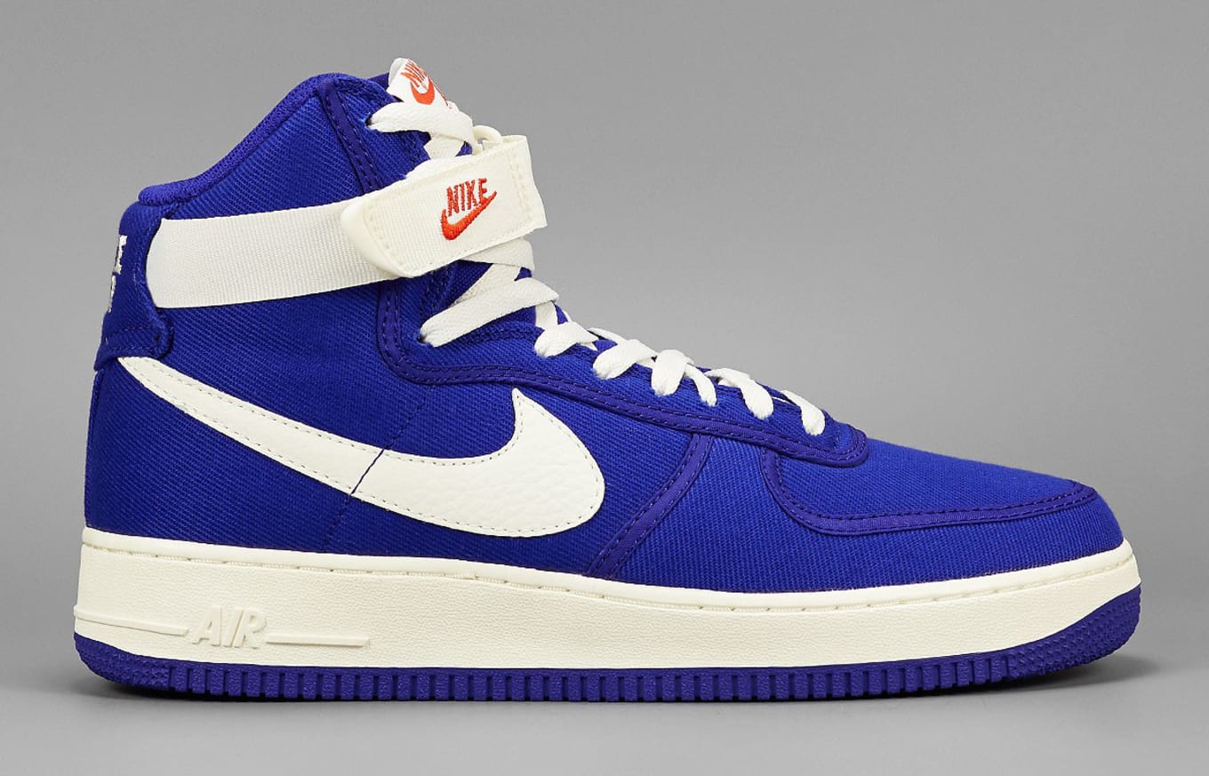 air forces dark blue