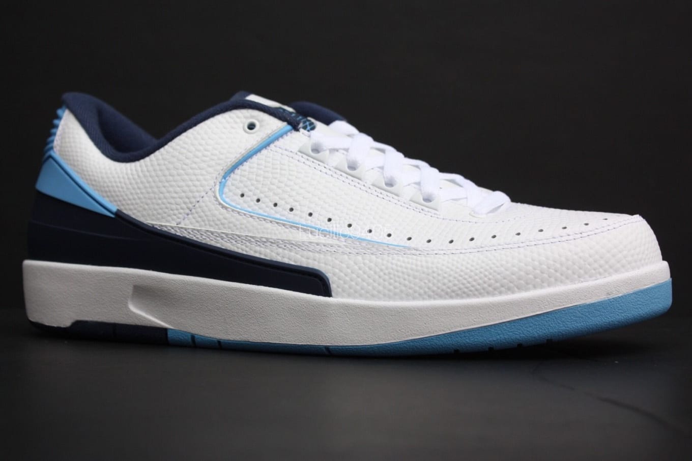 jordan ii low