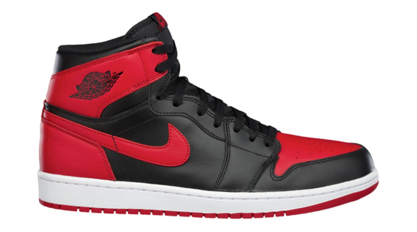 bred 1s release date