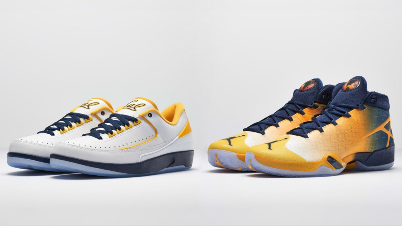 Cal Air Jordan Player Exclusives | Sole 