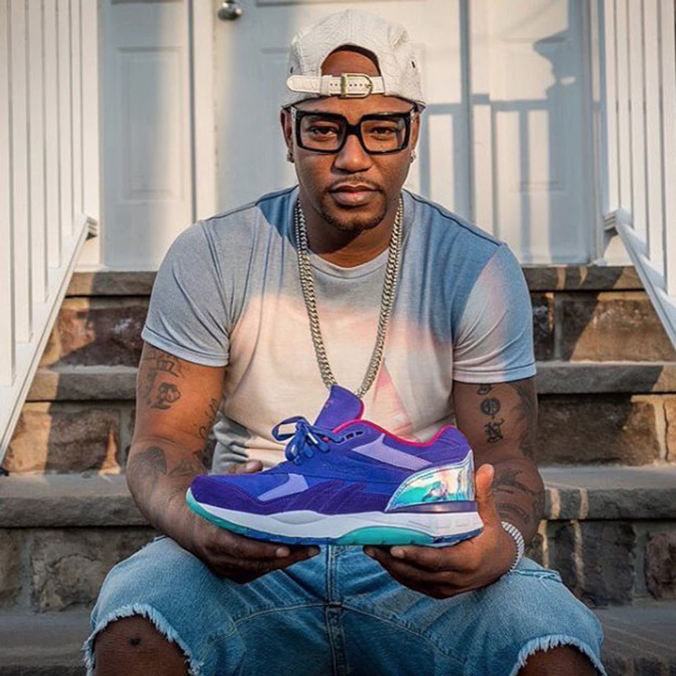 Cam'ron reebok shoes