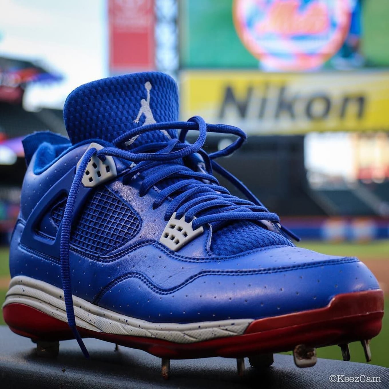 jordan 4 football cleats