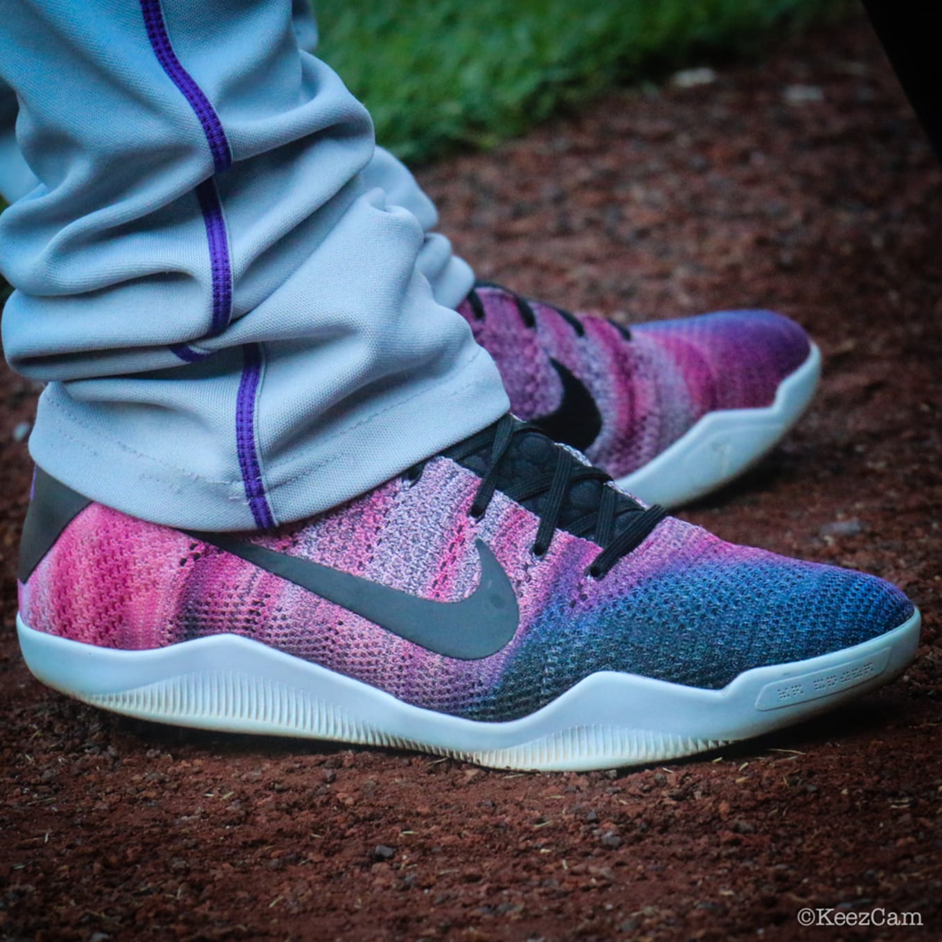 custom kobe 11