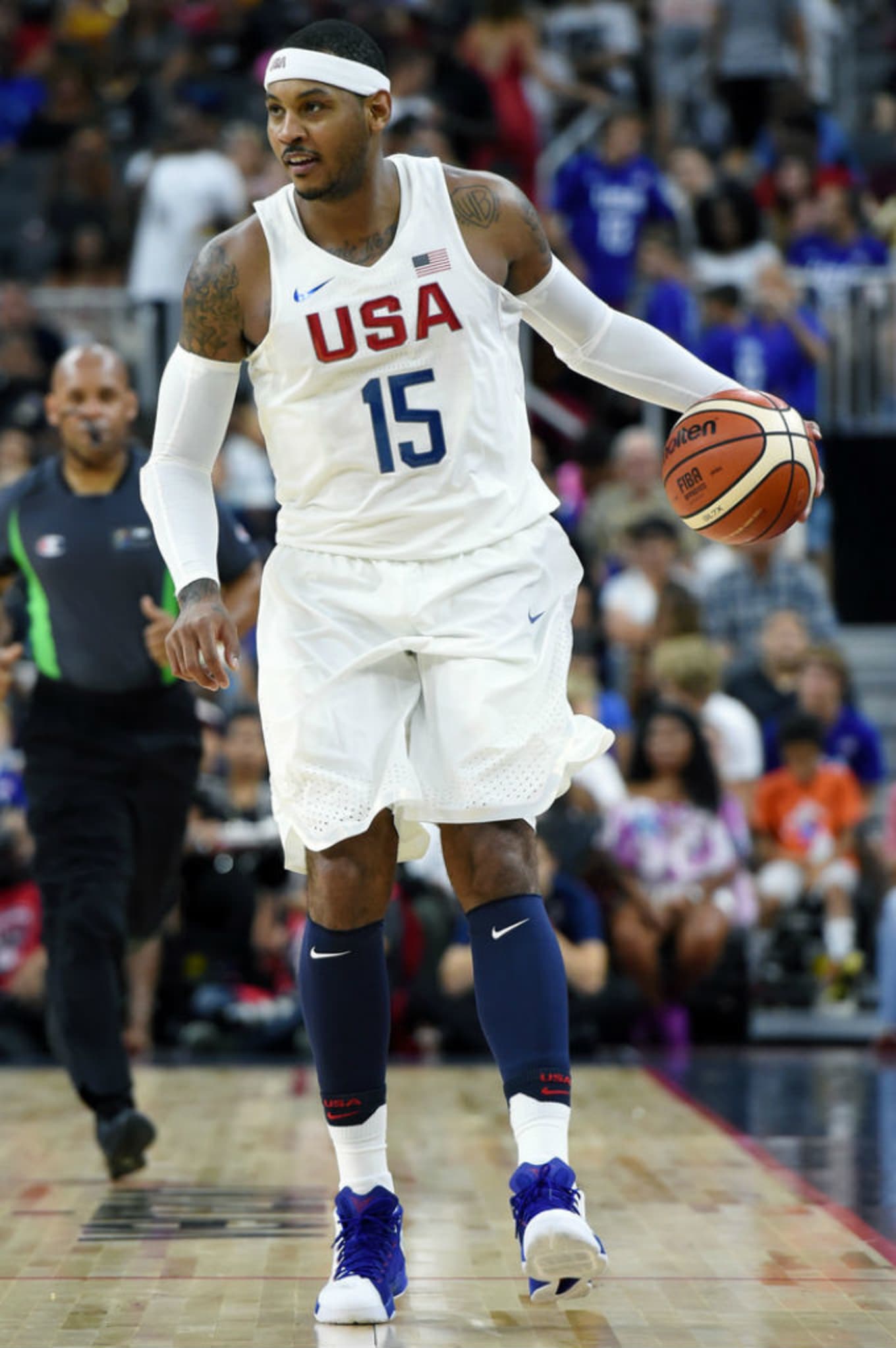 Melo usa jersey new arrivals
