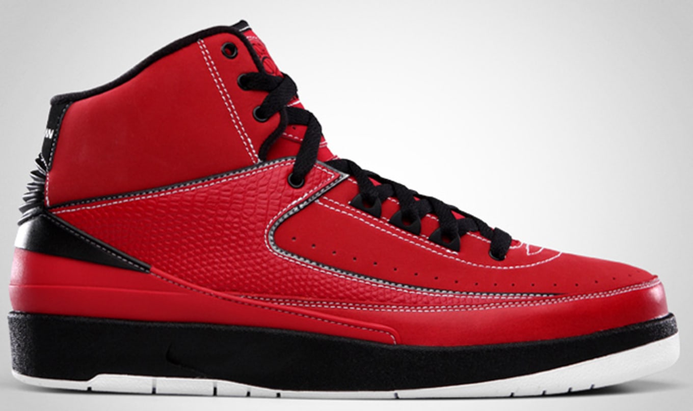 jordan 2 og colorways