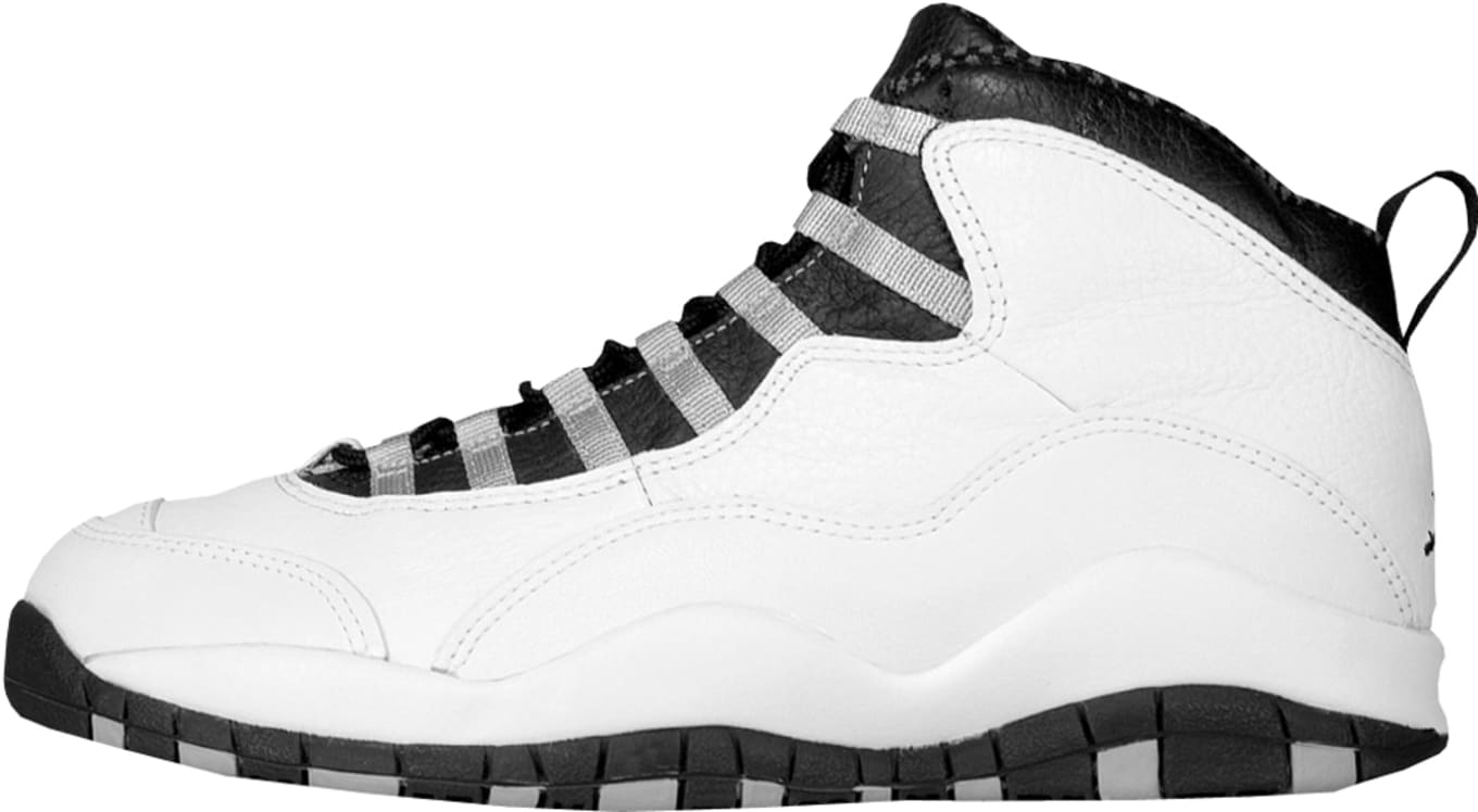 Air Jordan 10: The Definitive Guide to