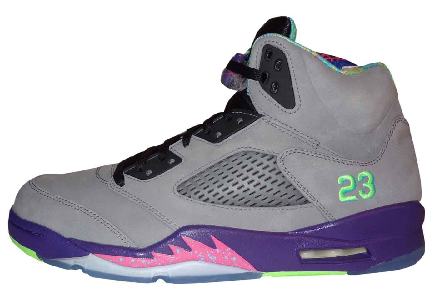 jordan 5 ghost green resale