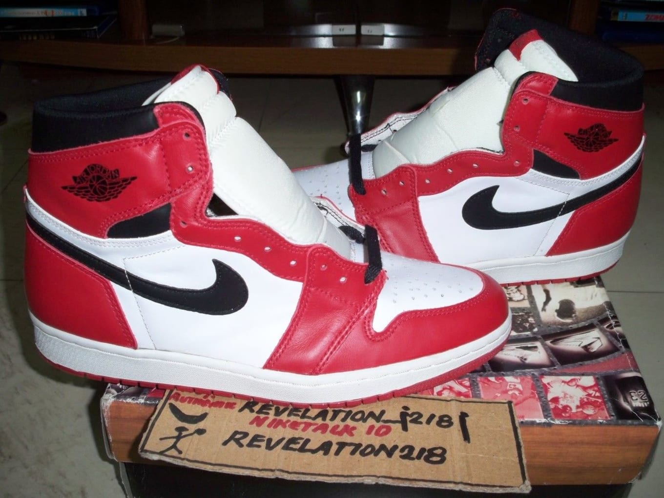 deadstock jordans for sale