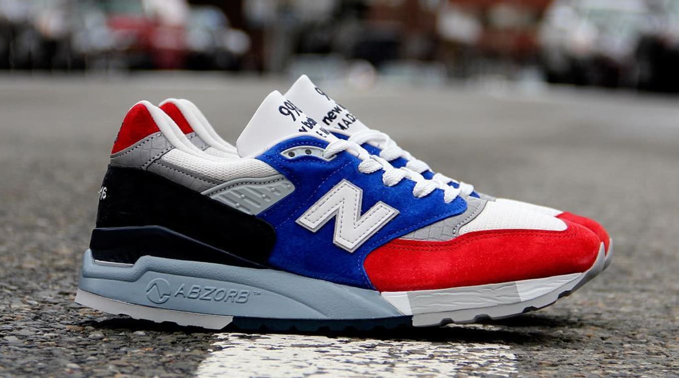 new balance boston marathon shoes