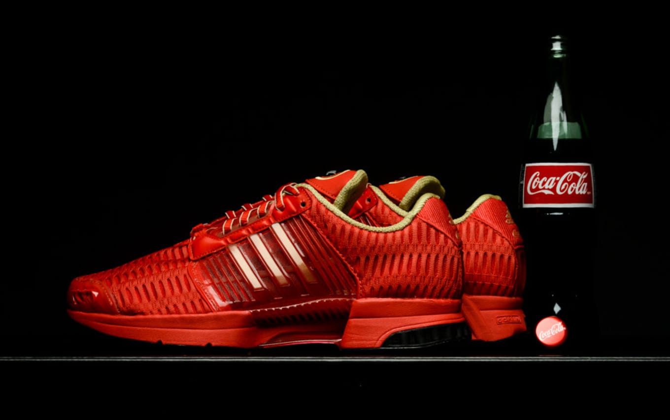 Coca Cola Adidas | Sole Collector