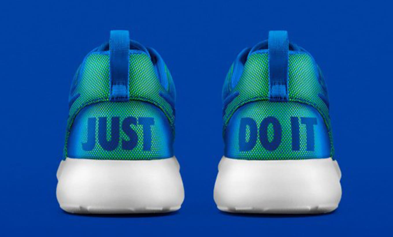 the new roshes