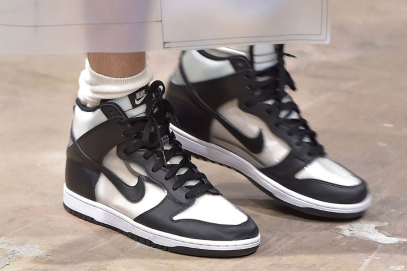 nike sb garcon Cinosural International School