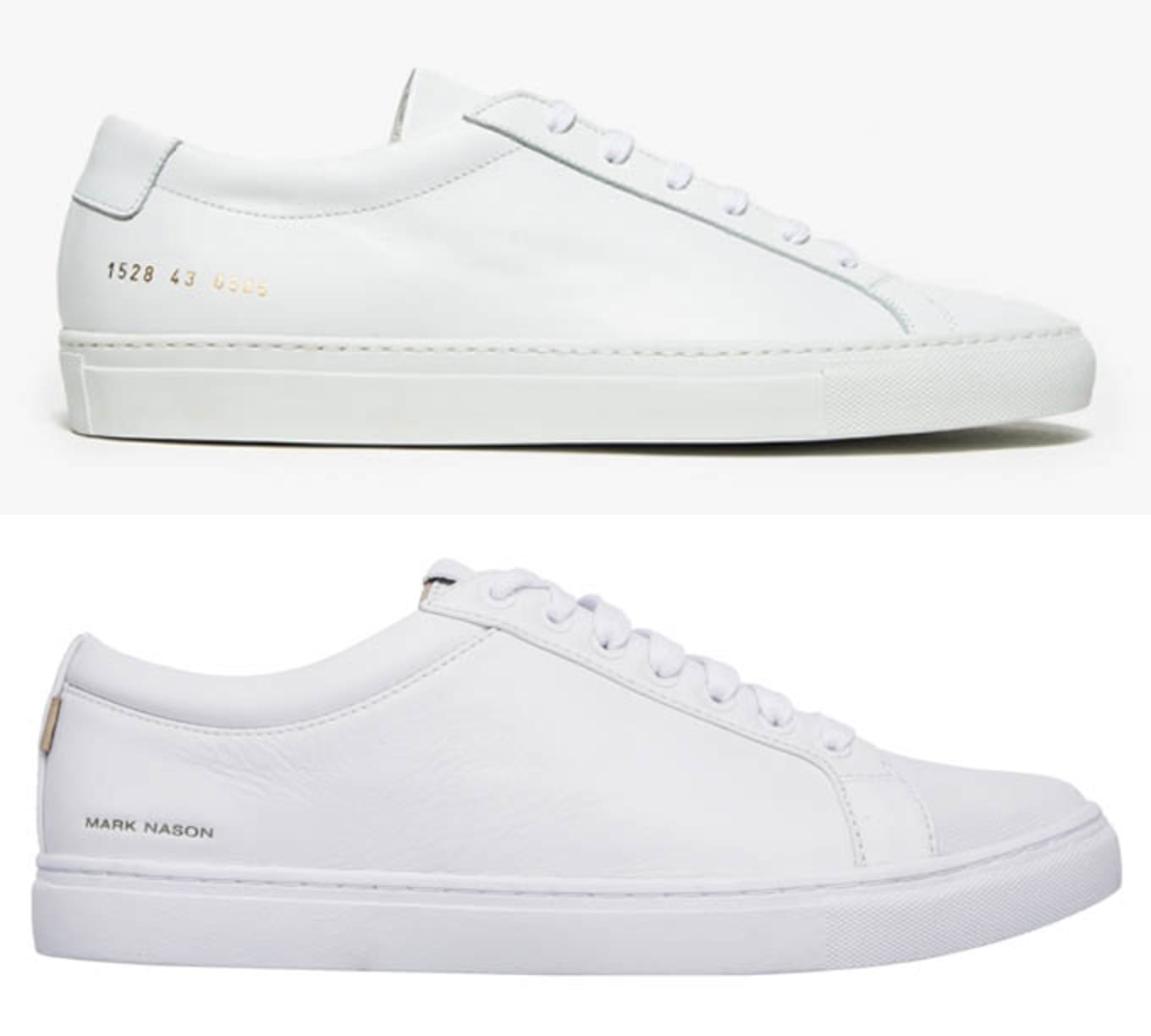 Fake common projects website on sale