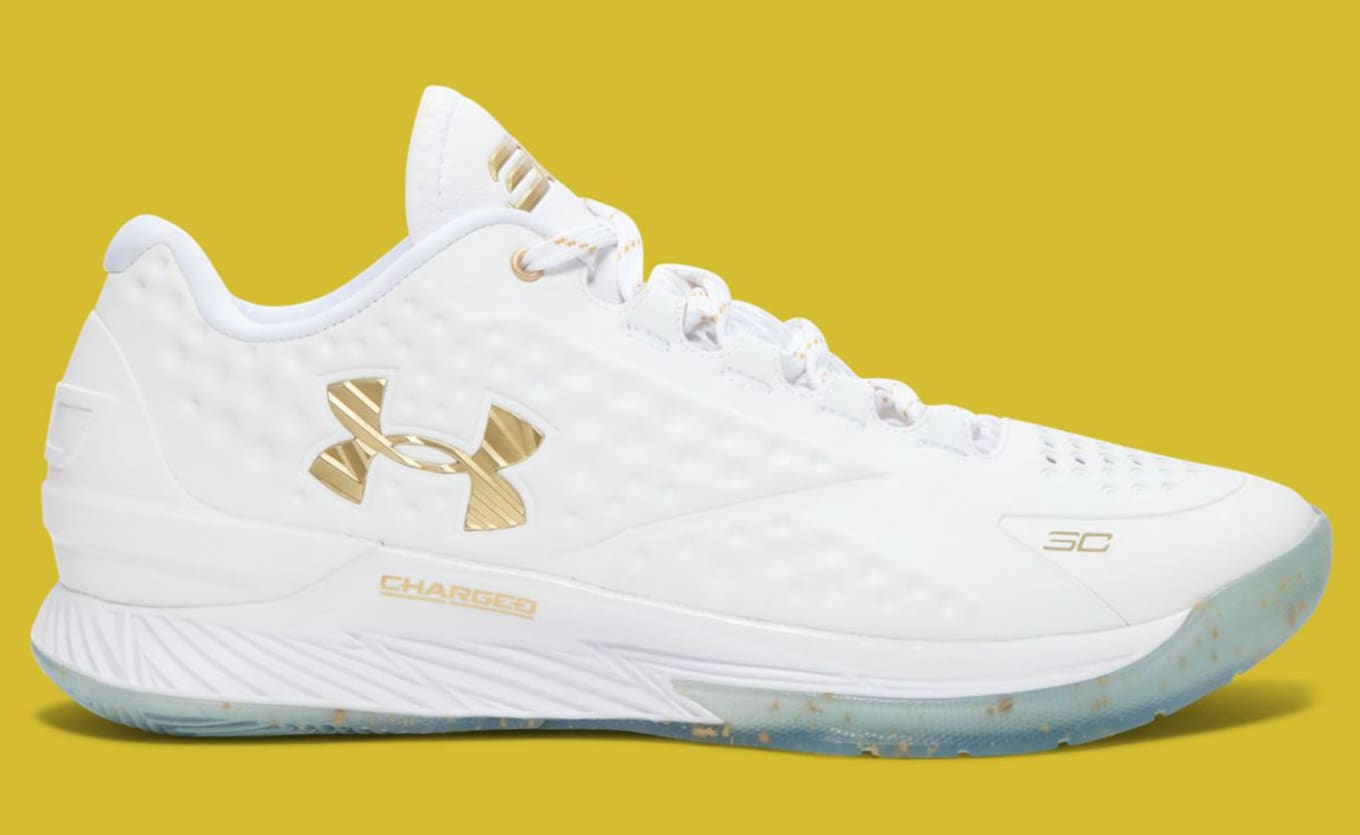 curry one low