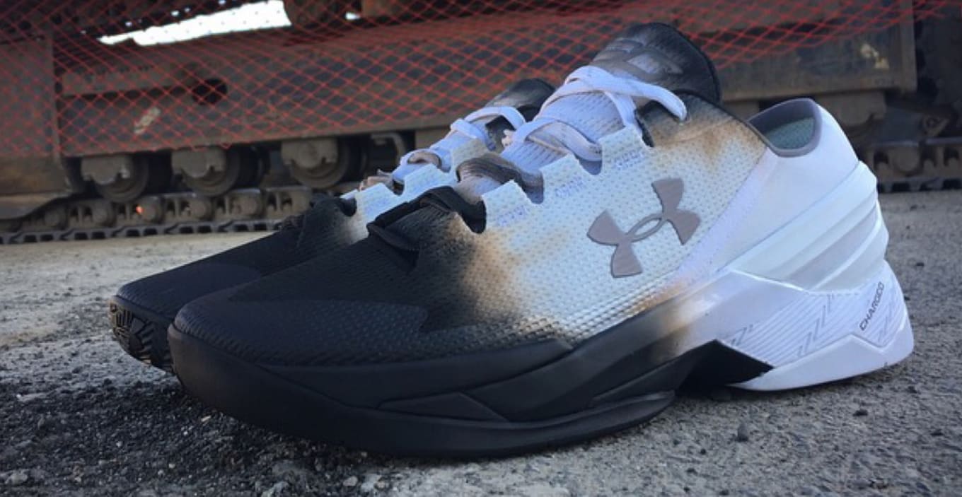 chef curry shoes