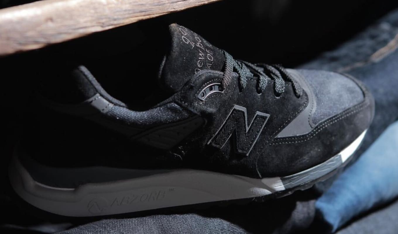 new balance 998 custom