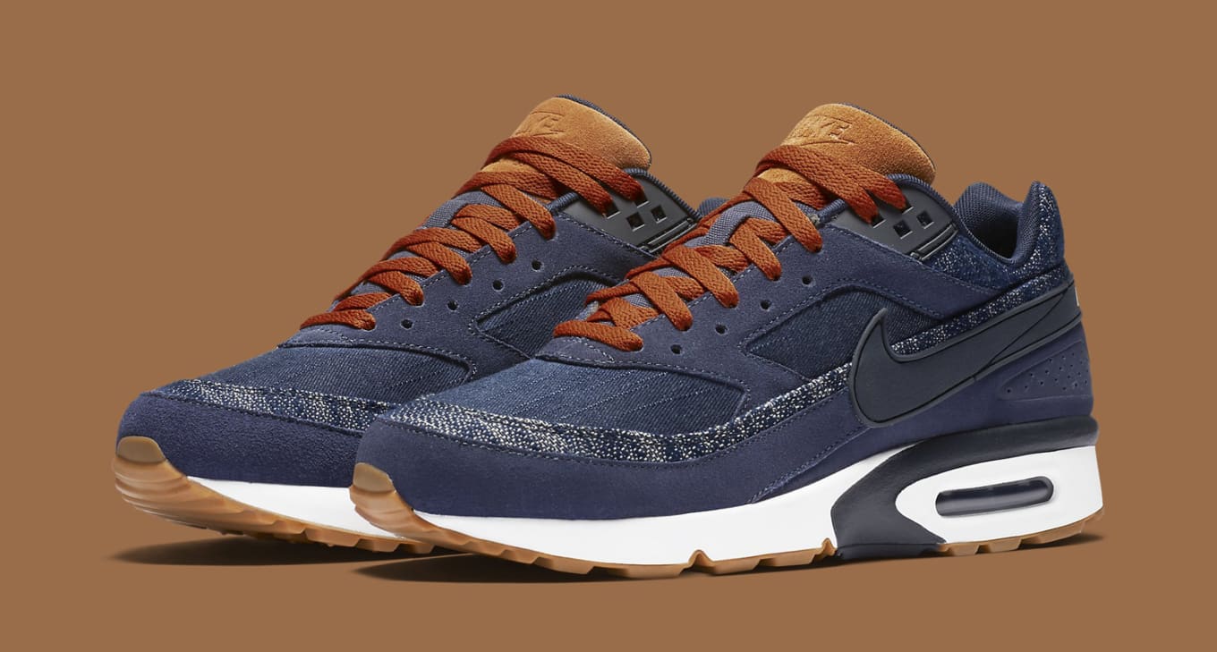 nike air max bw denim