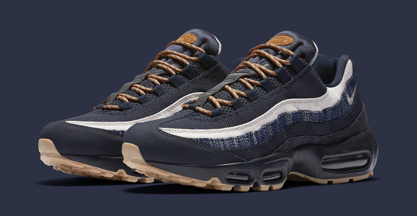 Denim Nike Air Max 95 | Sole Collector