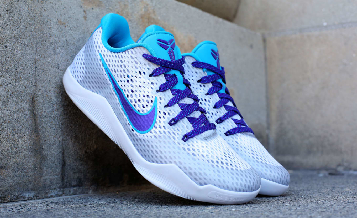 kobe xi draft day