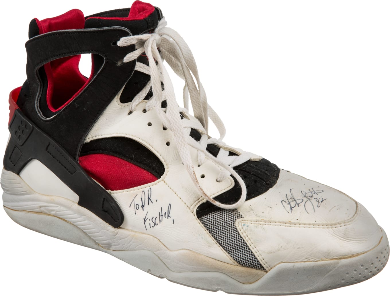 A Bunch Of 1992 Dream Team Sneakers Are Being Auctioned Off Sole