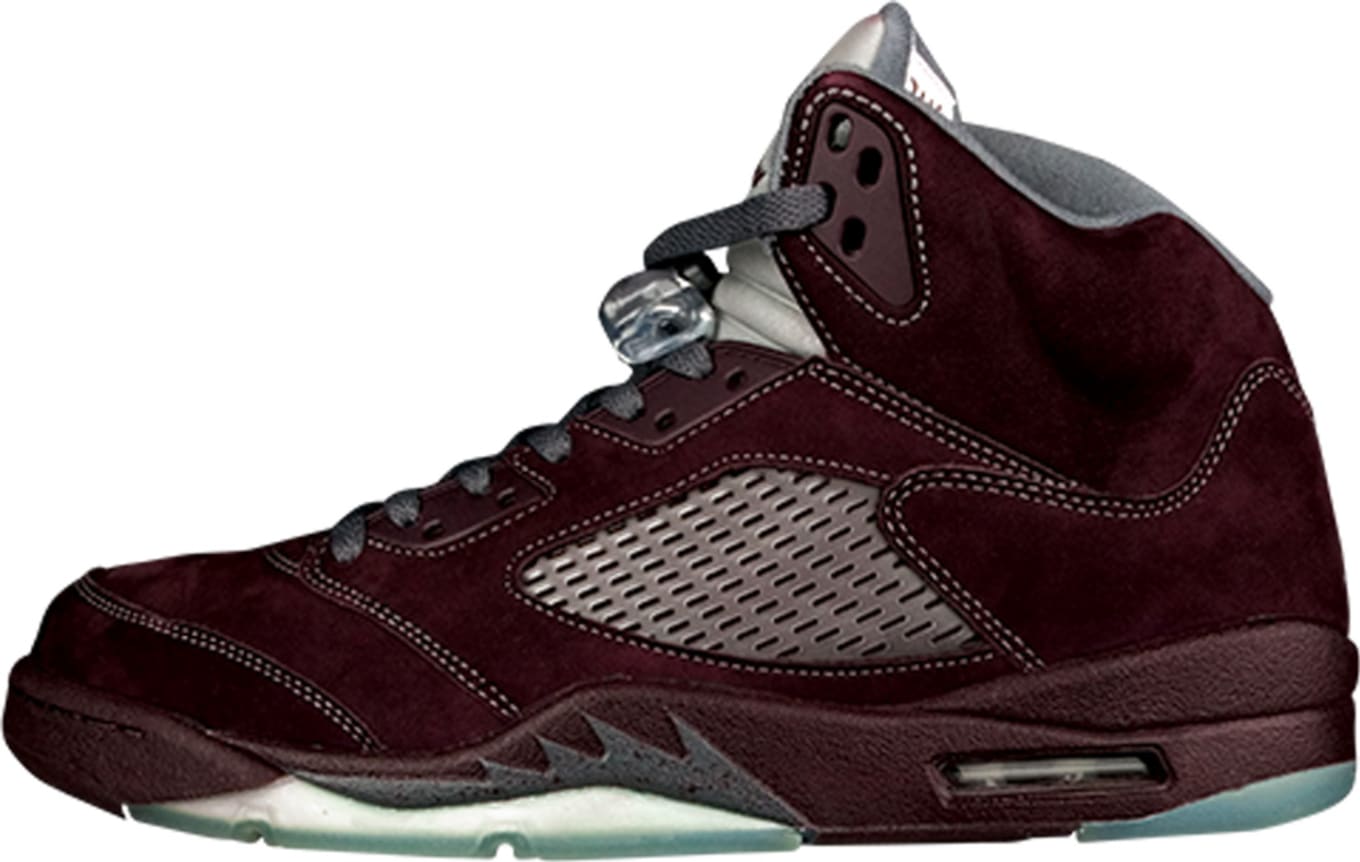 maroon 5 jordans