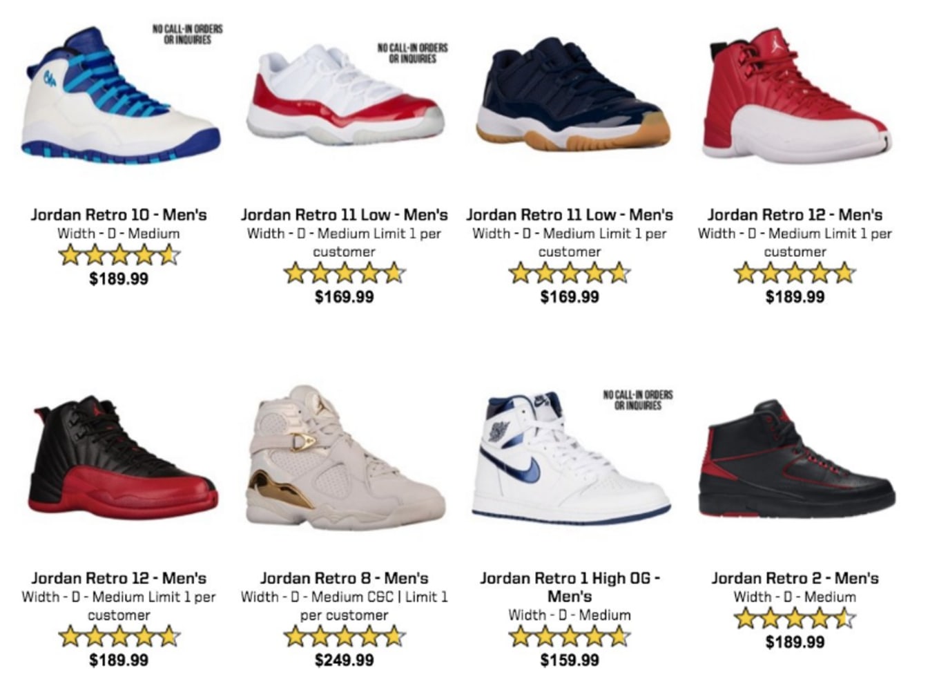 Air Jordan Restock Eastbay | Sole Collector