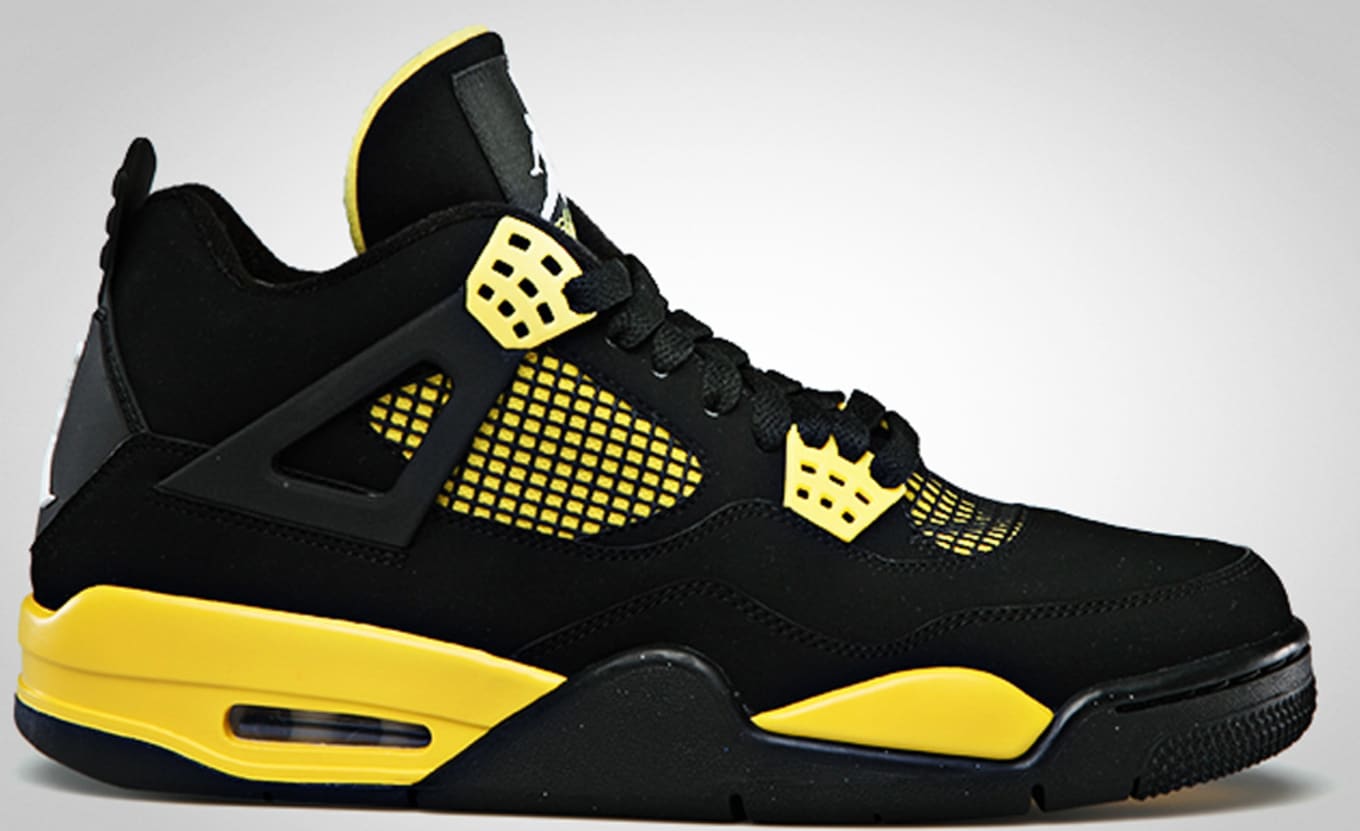 Air Jordan 4: The Definitive Guide to