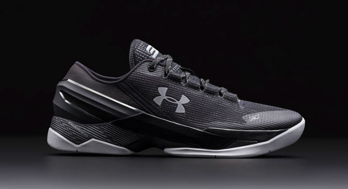 under armour curry 2 low