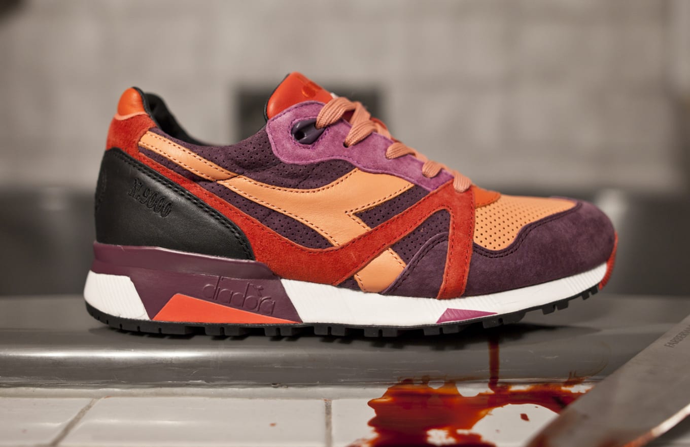 diadora n9000 2016