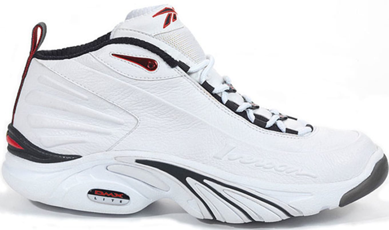 allen iverson shoes 1999