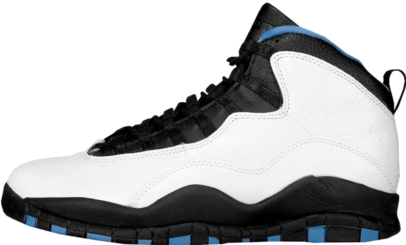 new 10s jordans