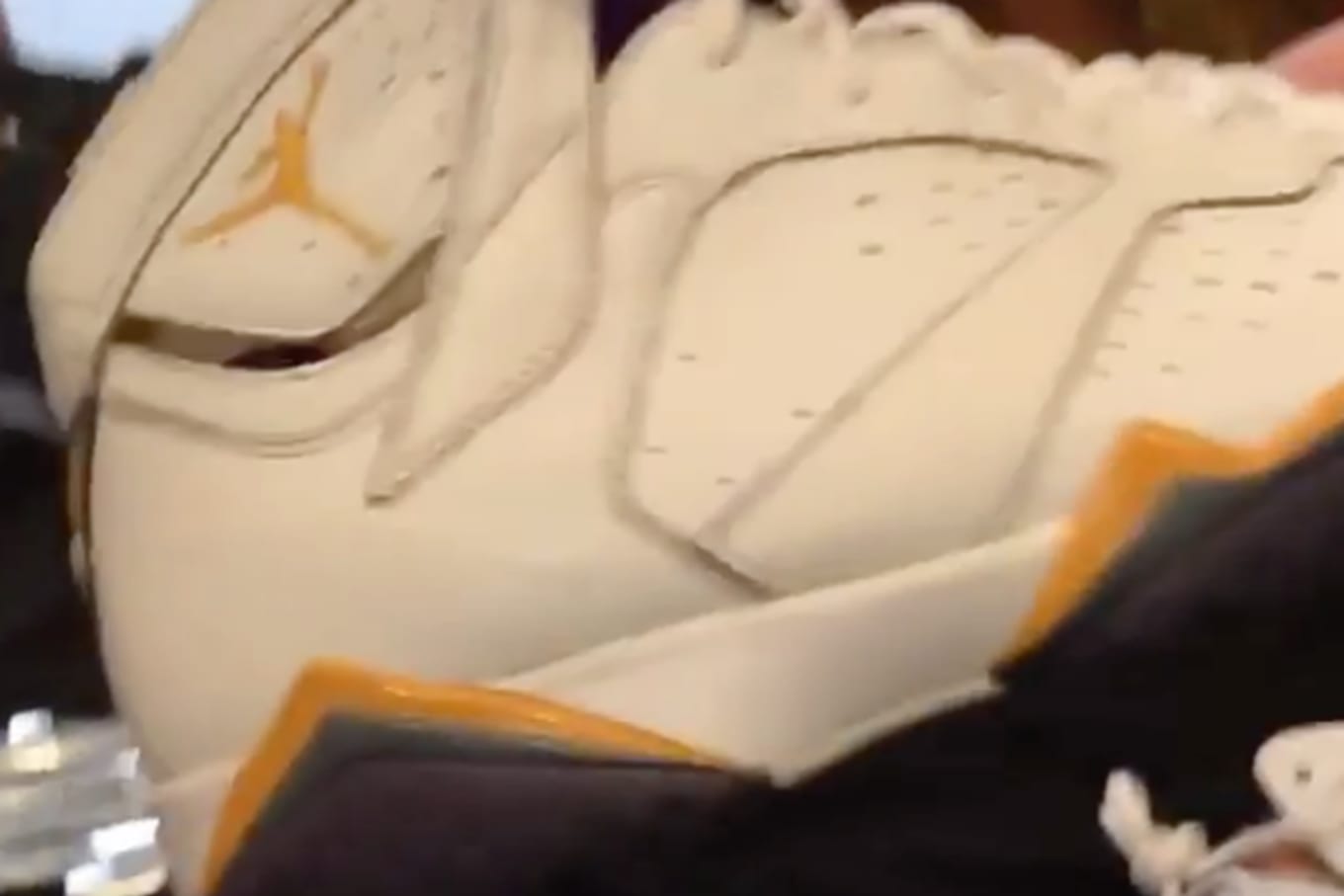 Kobe jordan 7 fat joe