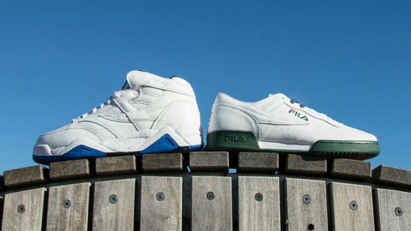 fila turf shoes