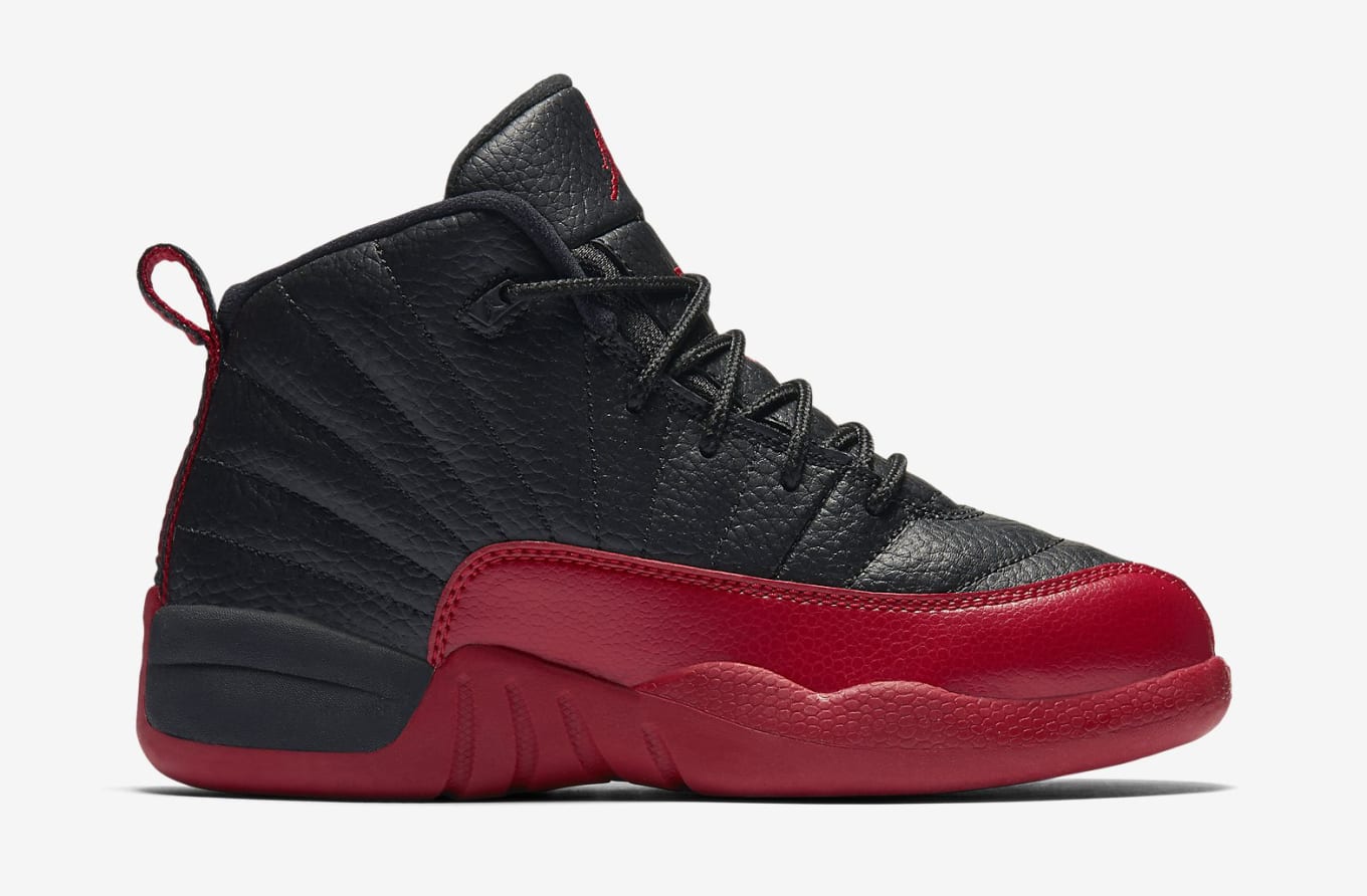 jordan 12 preschool sizes