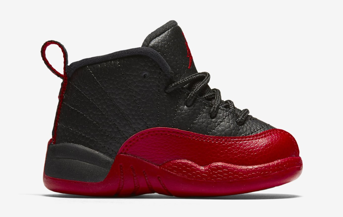 red 12s toddler