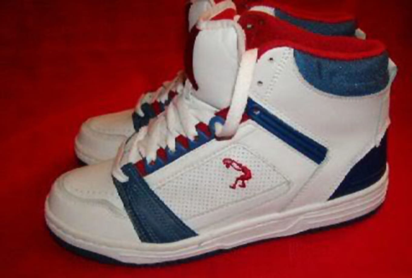shaq sneakers payless