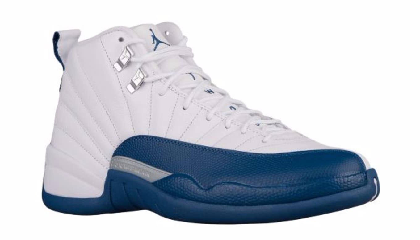 french blue 12s gs