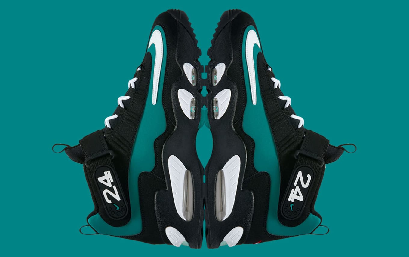 first ken griffey jr shoes