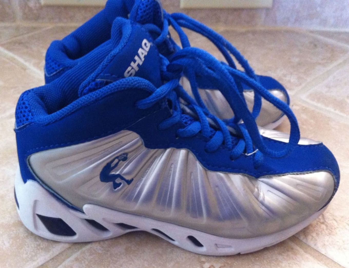 walmart foamposites