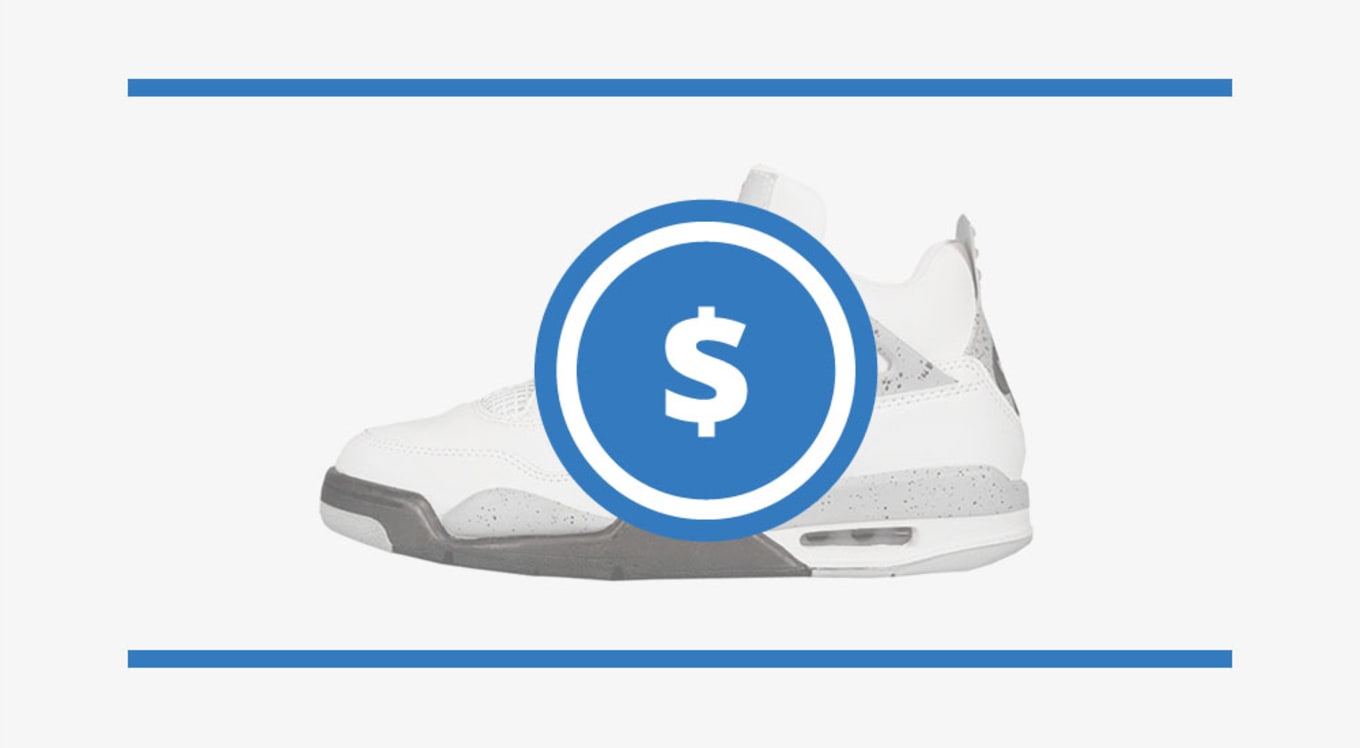 air jordan market value