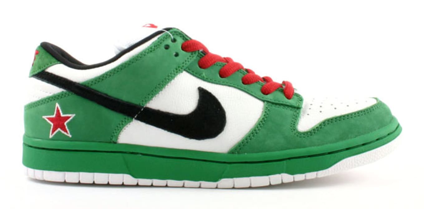 Best green sneakers clearance
